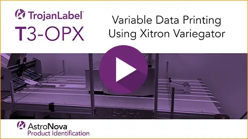 T3-OPX Tech Support Series: Variable Data Printing Using Xitron Variegator