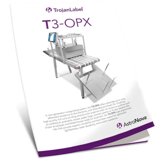 T3-OPX Brochure
