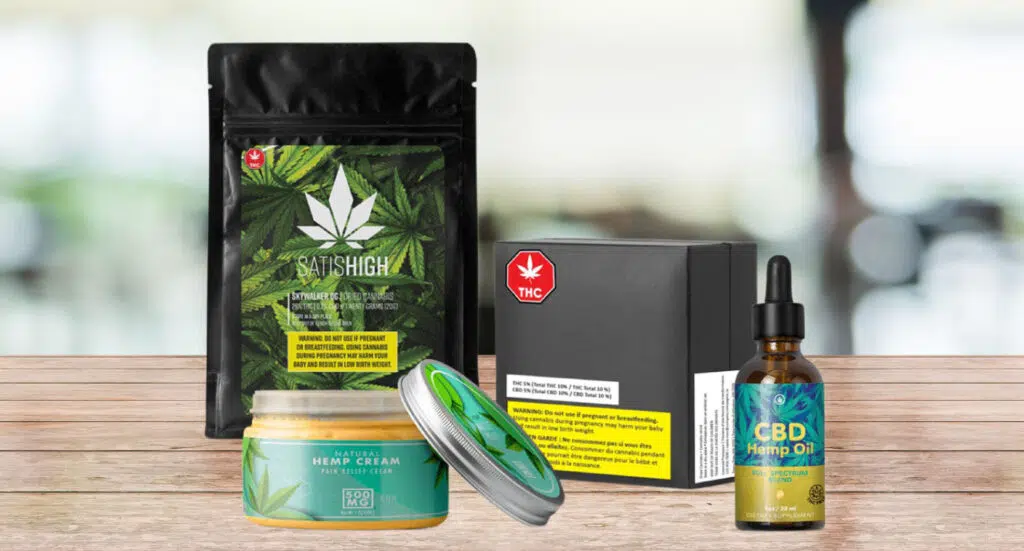在 CBD 和电子烟市场中脱颖而出的 6 种标签材料
